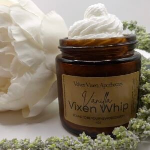 Vanilla Vixen Whip - Whipped Sugar Scrub