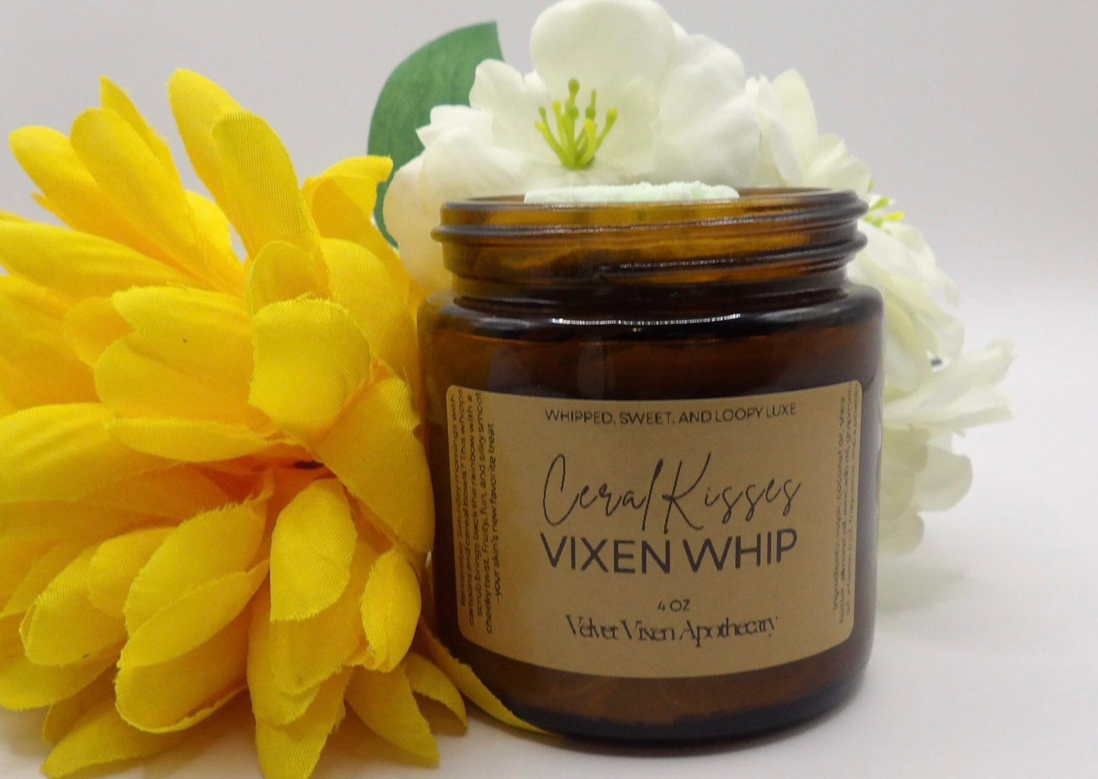 Cereal Kisses Whipped Sugar Scrub - Image 4