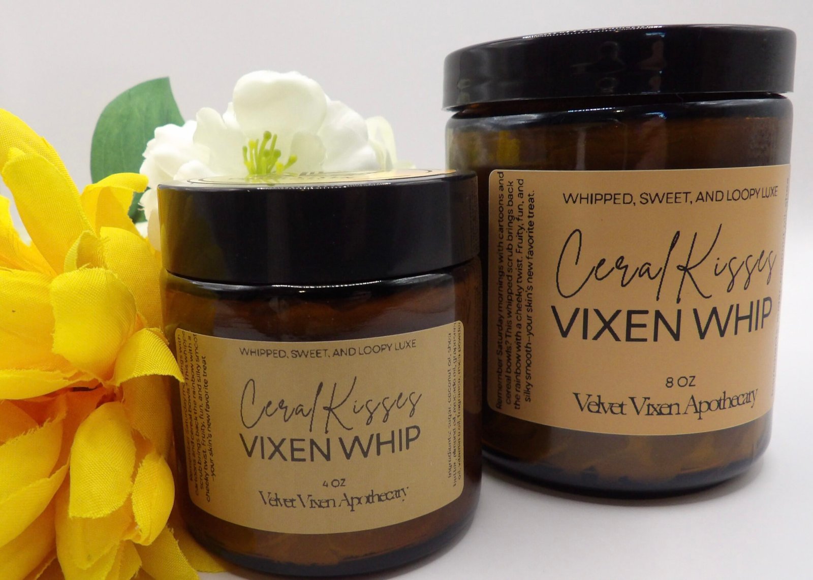 Cereal Kisses Whipped Sugar Scrub - Image 3