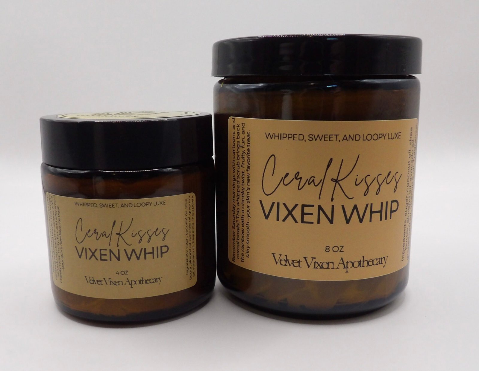 Cereal Kisses Whipped Sugar Scrub - Image 2