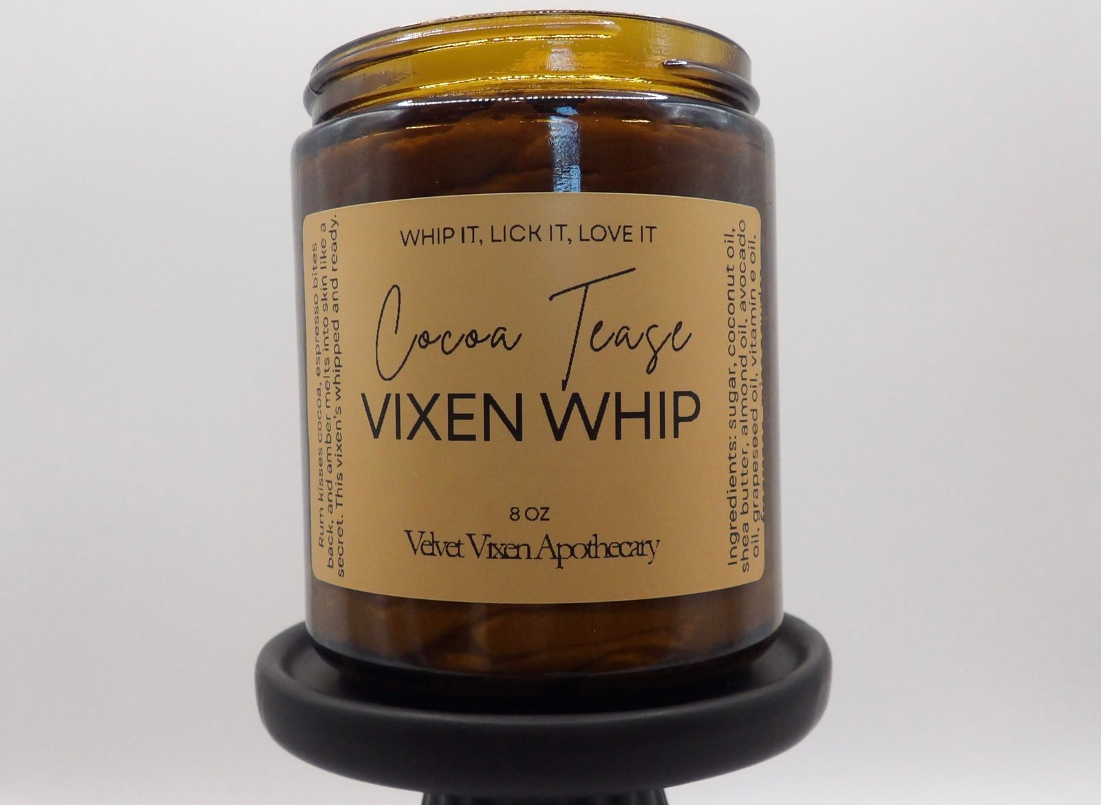 minolta digital still camera Cocoa Tease Whipped Sugar Scrub - Image 3