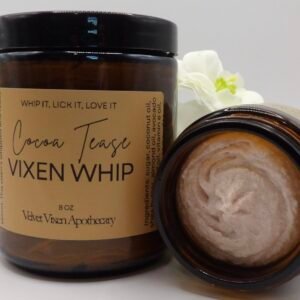 Cocoa Tease Whipped Sugar Scrub