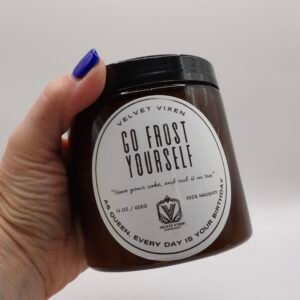 Go Frost Yourself Exfoliating Sugar Scrub