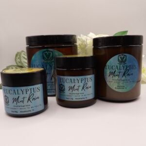 cashmere caress – emulsified sugar scrub – exfoliating body polish