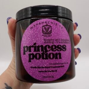 Princess Potion – Exfoliating Sugar Scrub