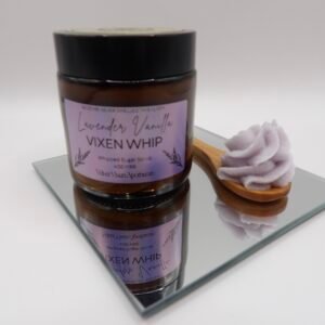 cashmere caress – emulsified sugar scrub – exfoliating body polish