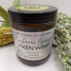 Cashmere Caress Whip – Whipped Sugar Scrub