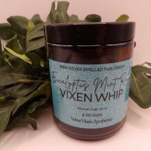 cashmere caress – emulsified sugar scrub – exfoliating body polish