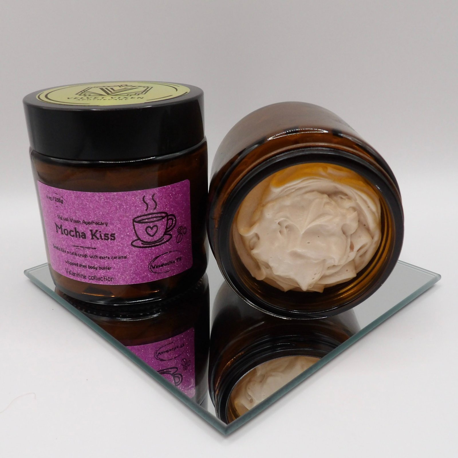 The Sweethearts Collection — A Chocolate‑Kissed Valentine’s Self‑Care Gift Set - Image 5