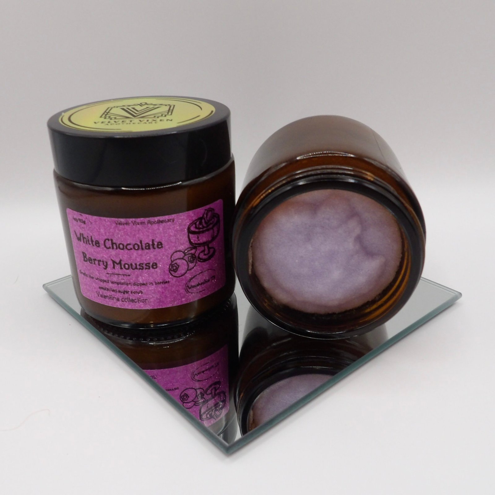 The Sweethearts Collection — A Chocolate‑Kissed Valentine’s Self‑Care Gift Set - Image 4