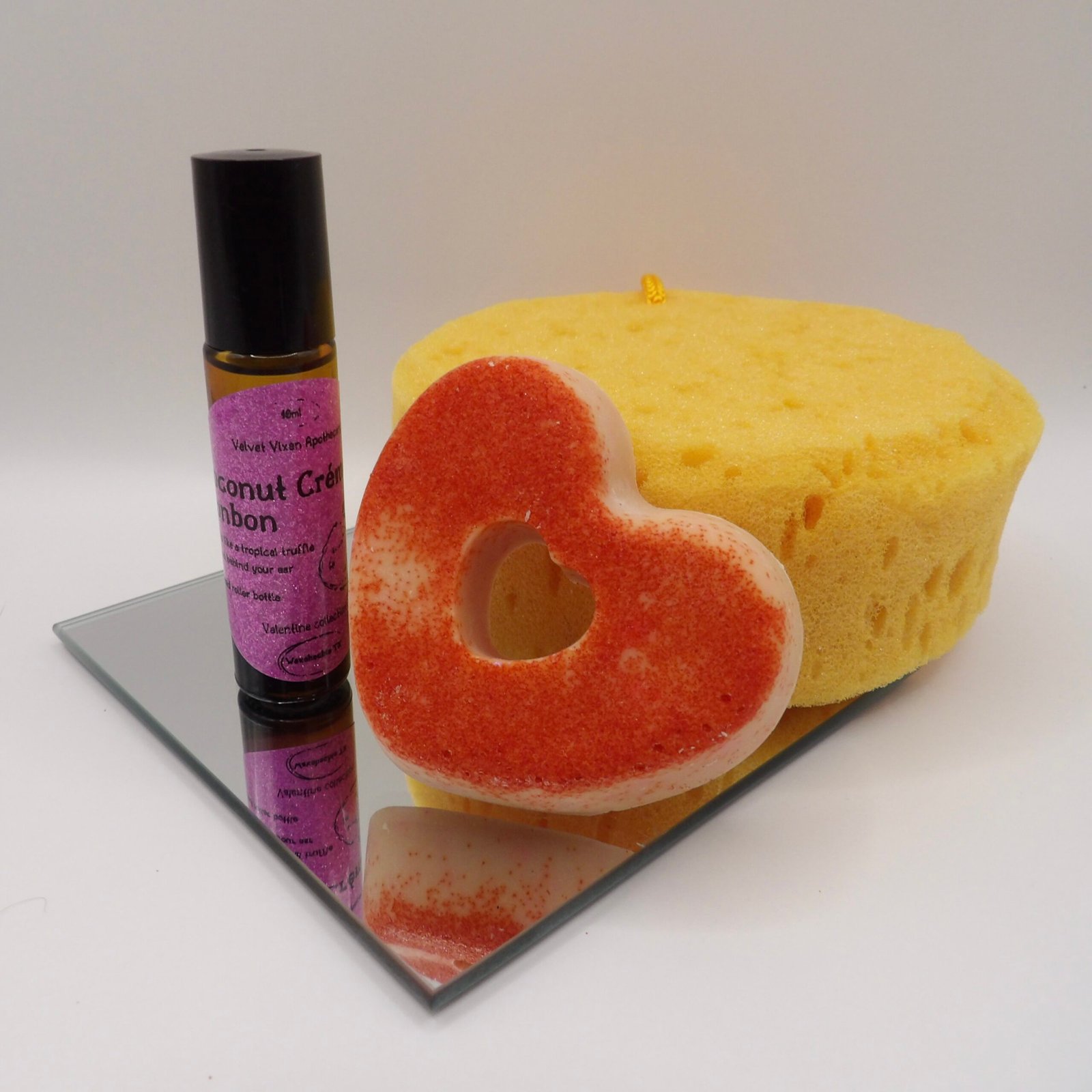 The Sweethearts Collection — A Chocolate‑Kissed Valentine’s Self‑Care Gift Set - Image 6