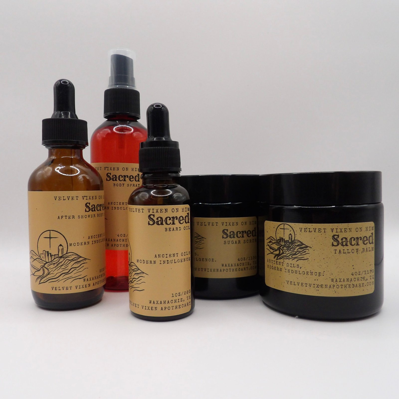 sacred – sugar scrub – exfoliating body scrub for men sacred – sugar scrub – exfoliating body scrub for men