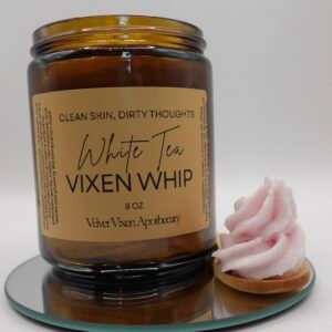 Vixen Whip Whipped Sugar Scrub