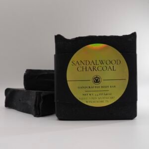 eucalyptus mint rain tallow dis honest soap (copy)