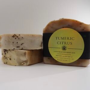 sandalwood charcoal tallow dis honest soap (copy)