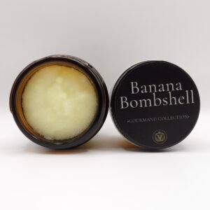 banana bombshell — exfoliating sugar scrub (copy)