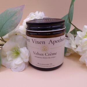 Velvet Body Butter