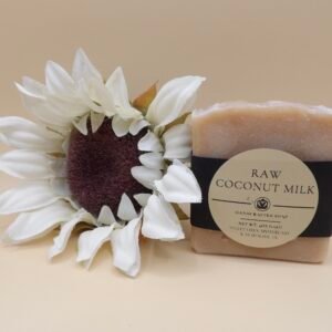 raw coconut milk tallow dis honest soap
