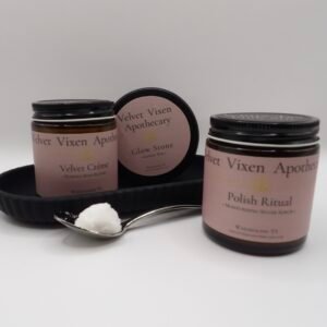 vip velvet ritual bundle — velvet skin ritual