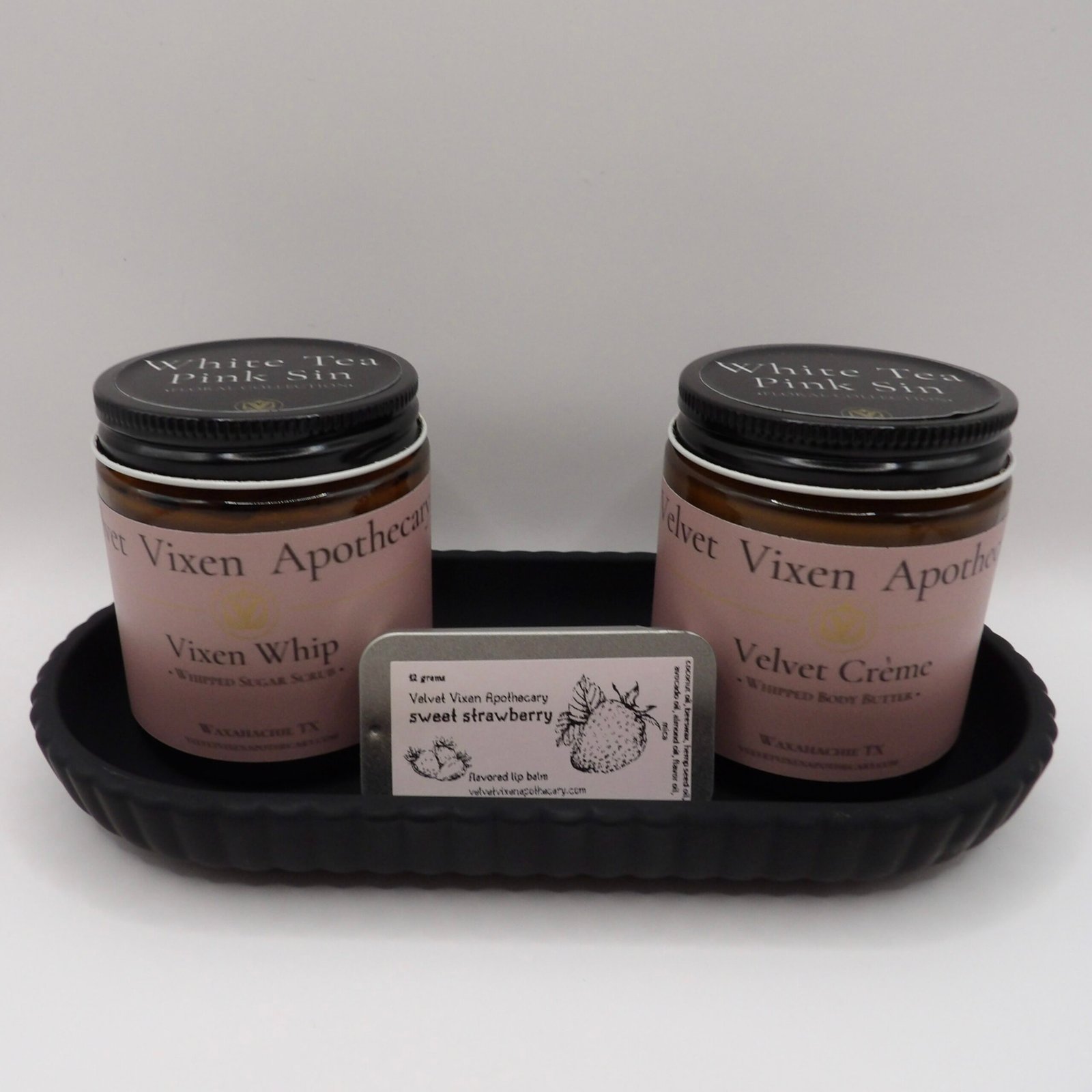 vip velvet ritual bundle — whipped & wicked set vip velvet ritual bundle — whipped & wicked set