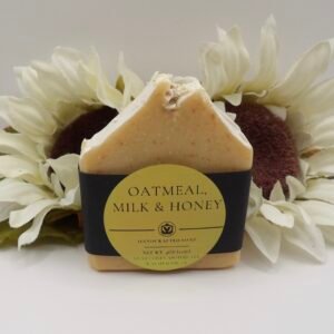 lavender haze tallow dis honest soap (copy)