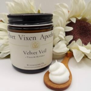 Velvet Veil Whipped Tallow Butter