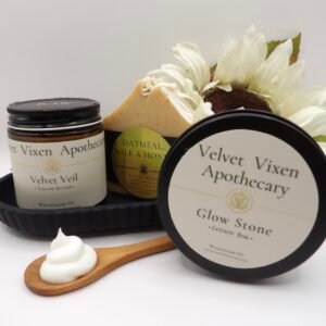 vip velvet ritual bundle — tallow temptation set