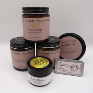 vip velvet ritual bundle — custom order