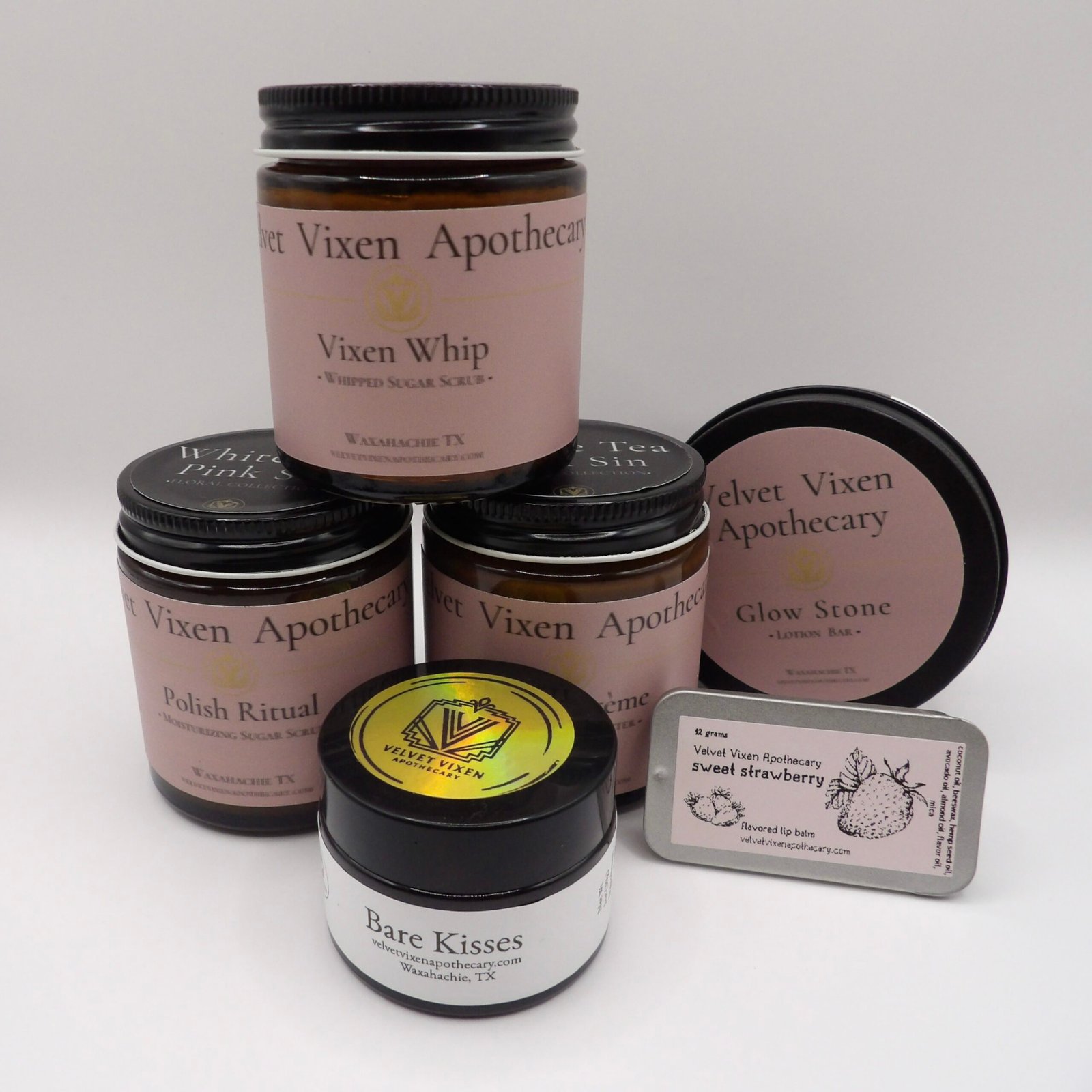 vip velvet ritual bundle — custom order vip velvet ritual bundle — custom order