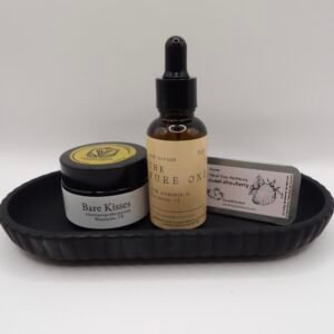 VIP Velvet Ritual Bundle — Face & Pout Set