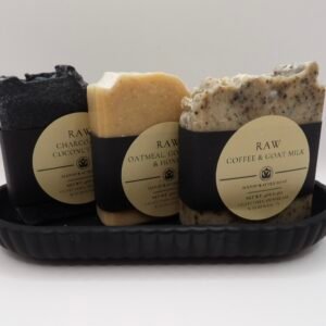 Dis-Honest Soaps