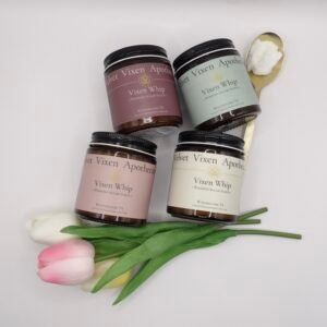 Vixen Whip Whipped Sugar Scrub
