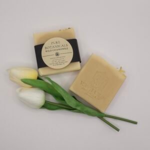 pure botanicals wild chamomile tallow dis honest soap