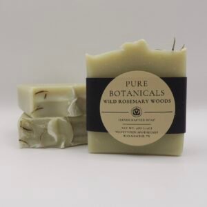pure botanicals tallow dis honest soap