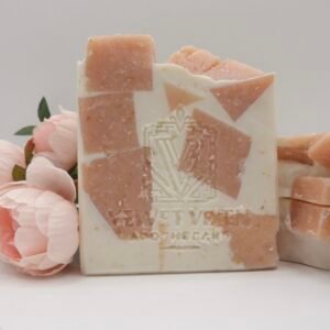 velvet bloom tallow dis honest soap