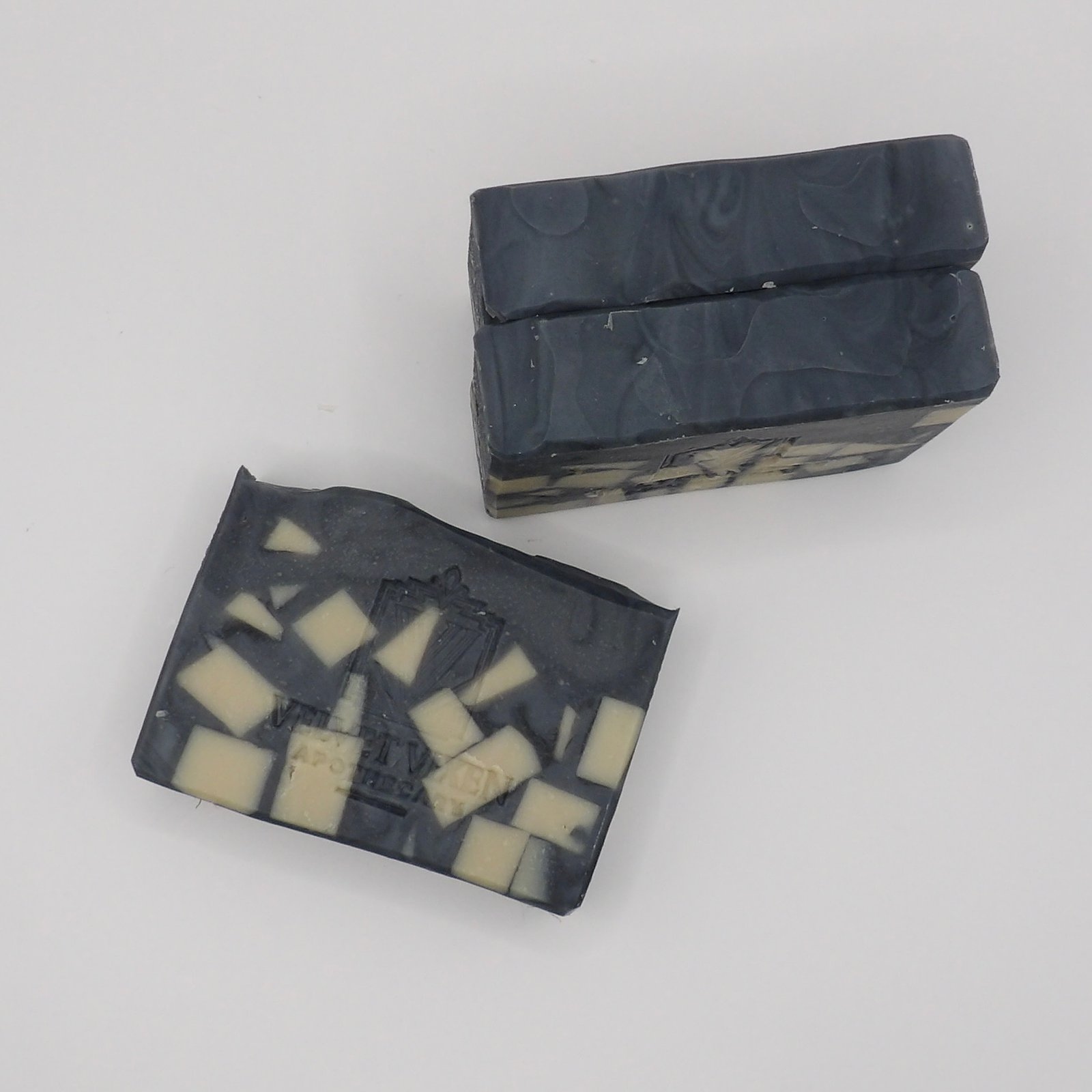 midnight mint mosiac tallow temptress soap ✨pure essentials✨ midnight mint mosiac tallow temptress soap ✨pure essentials✨