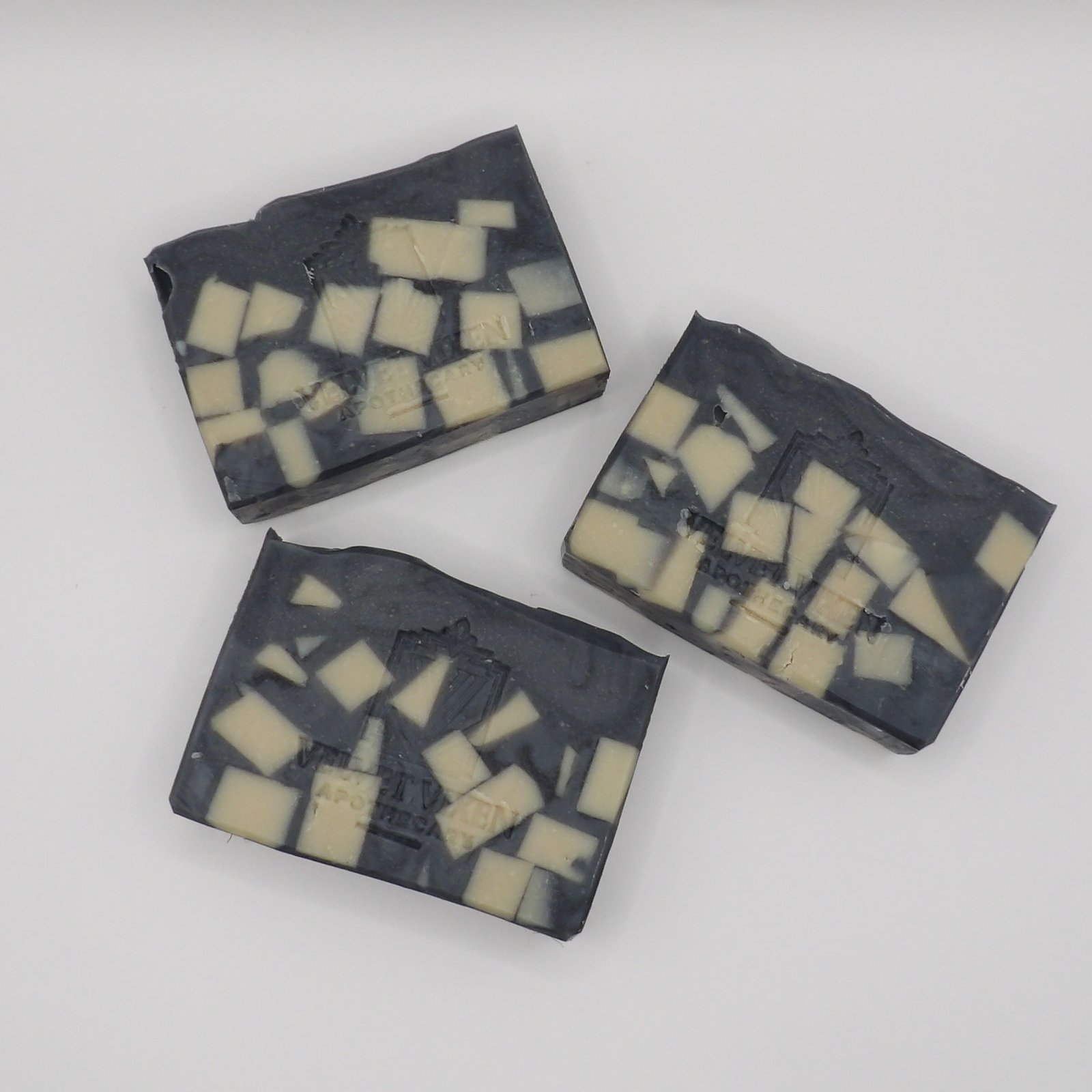 midnight mint mosiac tallow temptress soap ✨pure essentials✨ midnight mint mosiac tallow temptress soap ✨pure essentials✨