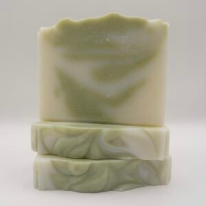 eucalyptus breeze tallow temptress soap ✨pure essentials✨