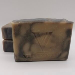 ✨ fresh cut gentleman tallow temptress soap ✨ velvet vixen on him