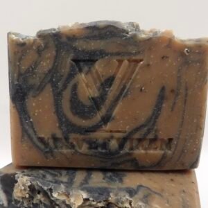 ✨ ruggedly refined tallow temptress soap ✨ velvet vixen on him